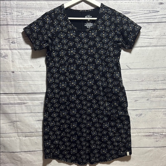 Old Ranch Tshirt dress - Picture 1 of 6